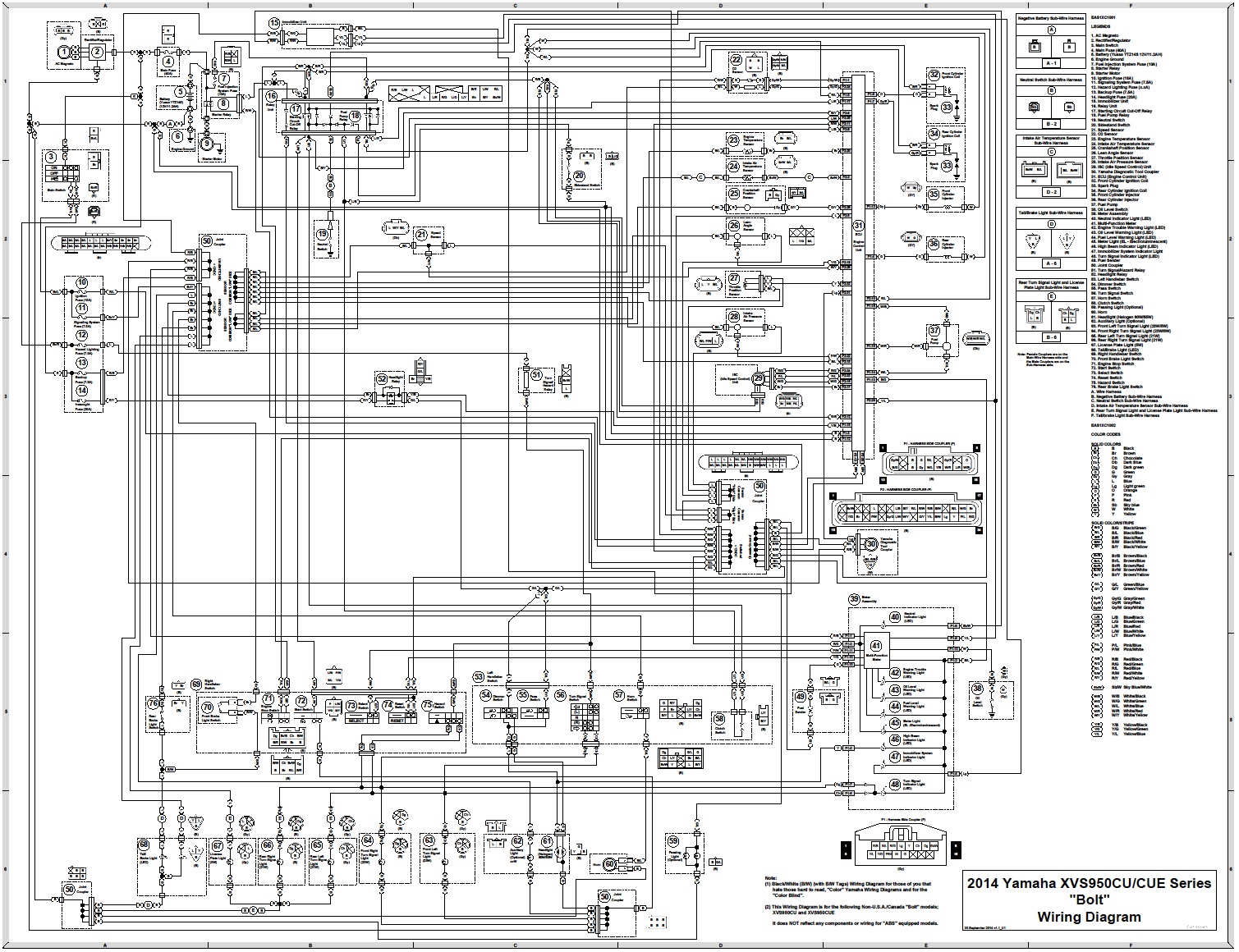 27 Power Commander 3 Wiring Diagram
